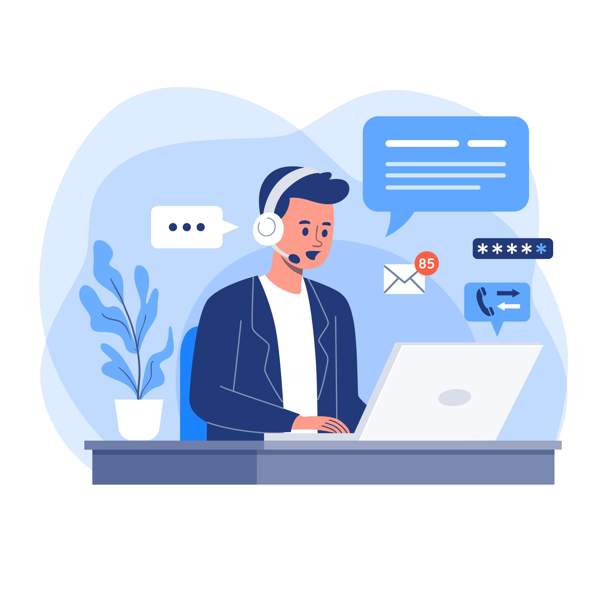 Contact Center