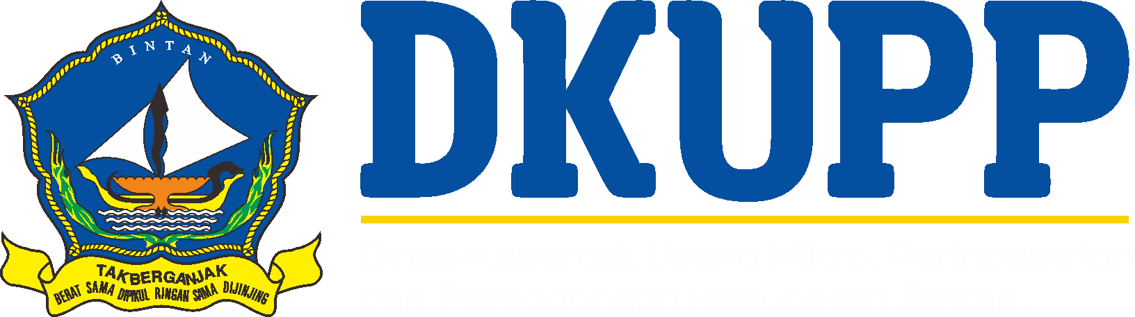 Dinas Koperasi, UKM Perindustrian dan Perdagangan Kabupaten Bintan