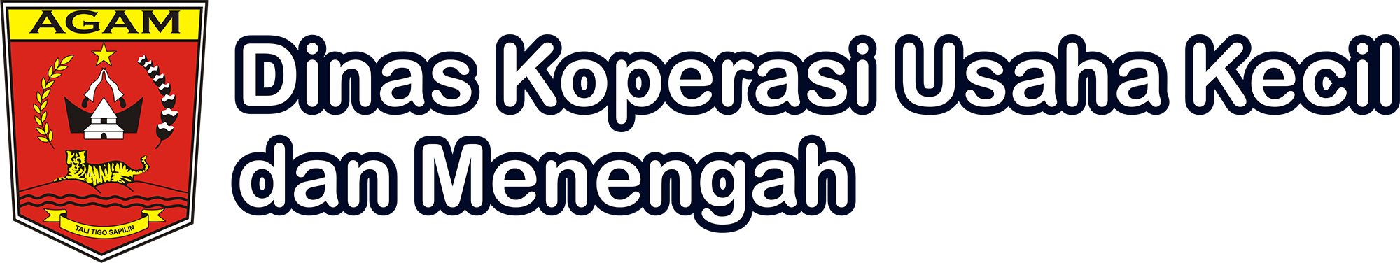 Dinas Koperasi, UMKM, Perindustrian dan Perdagangan Kabupaten Agam