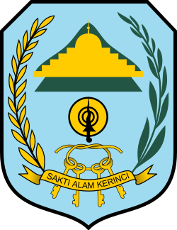 Dinas Koperasi, Perindustrian dan Perdagangan Kabupaten Kerinci