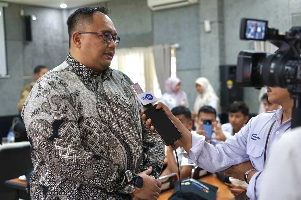 BDI Padang Dukung Program SMK Go Global 2026, Bekali Calon PMI dengan Kompetensi Kerja Internasional