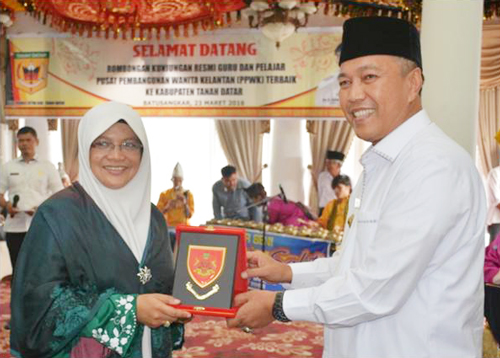 Pengrajin Sumbar Harus Perbaiki Kualitas Produk
