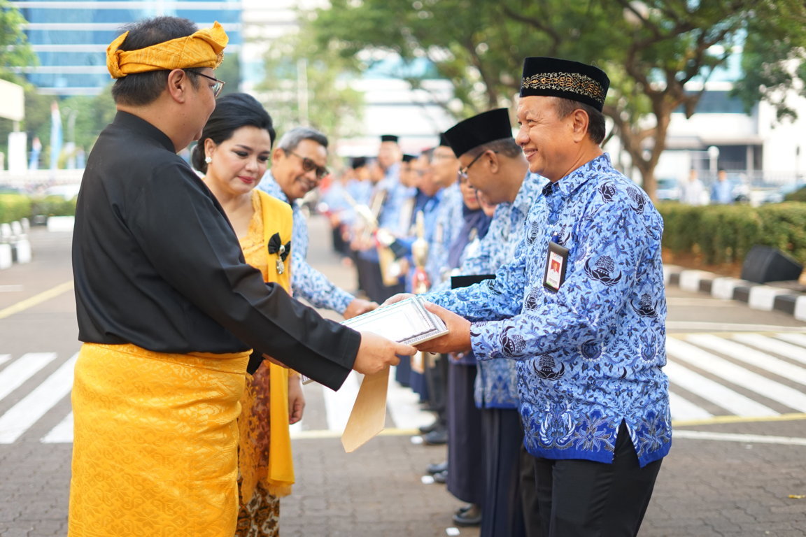 Menperin Apresiasi Keterbukaan Informasi Publik BDI Padang