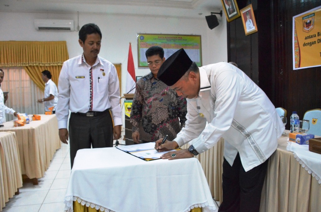 Bupati Irdinansyah Harap Tercipta Pengrajin Handal