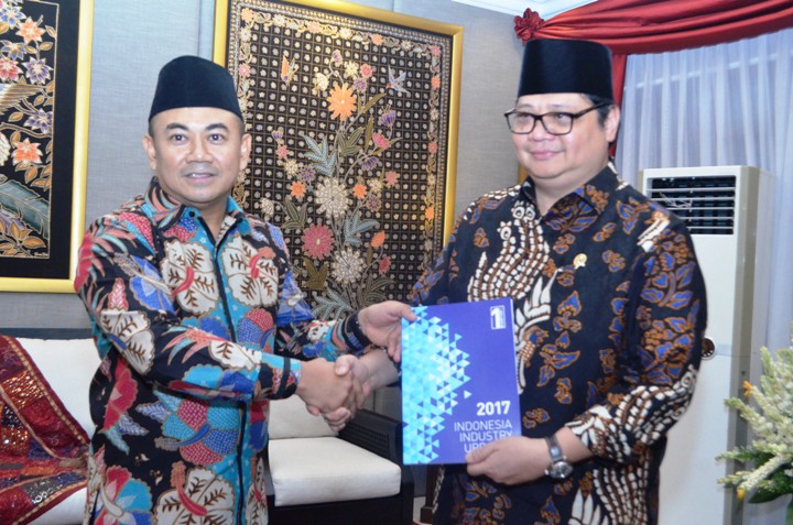 Momentum Ramadhan Dongkrak Kinerja Industri Kuartal II/2017